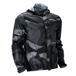 Acerbis Acerbis - Jacket - X-DRY - Waterproof - Black Camo