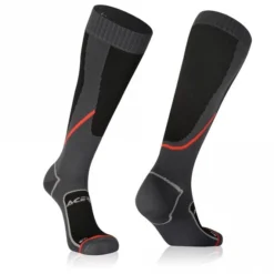 Acerbis Acerbis - Socks - No-Wet Waterproof - Black/Grey