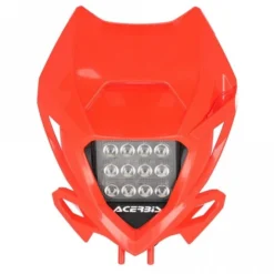 Acerbis Acerbis - VSL Headlight & Mask - Beta RR 2T & 4T 250-480 20-23 - Red
