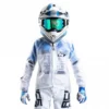 Acerbis Acerbis - Youth Rain Jacket - Clear