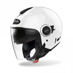 Airoh Airoh (2023) Helmet - Helios Jet (White)