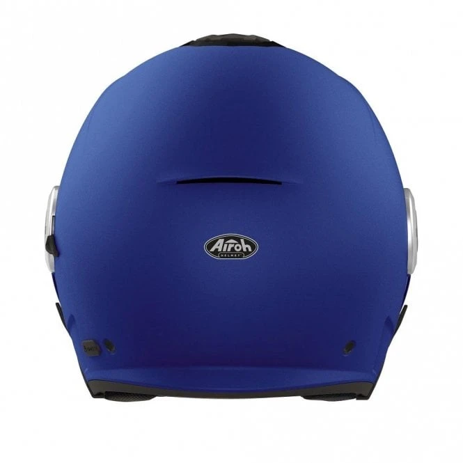 Airoh Airoh Helmet (2023) Helios Matt Blue 3 Airoh Airoh Helmet (2023) Helios Matt Blue - Image 3