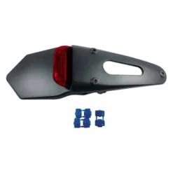 Apico Apico - Enduro Tail Light - LED (CE Approved) W/Red Lens