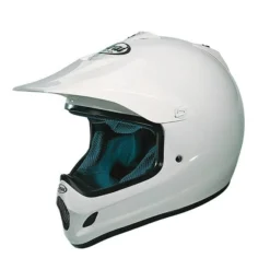 Arai Arai (MX23) Helmet - Youth - VX-Pro - Plain White
