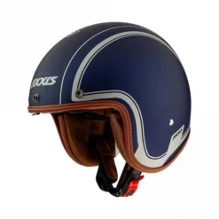 Axxis Axxis (2023) Helmet - Hornet SV - Royal Matt Blue