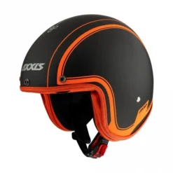 Axxis Axxis (2023) Helmet - Hornet SV - Royal Matt Fluo Orange