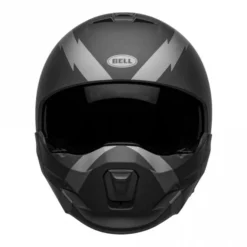 Bell Bell (2023) Helmet - Broozer - ARC (Matte Black/Grey) -Bicycle Equipment Store bell 2023 helmet broozer arc matte black grey p6172 258081 medium