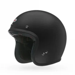Bell Bell (2023) Helmet - Custom 500 (Matte Black)