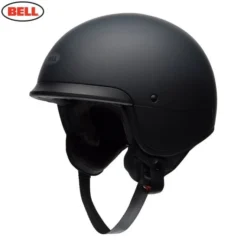 Bell Bell (SALE) Helmet - Scout Air Open Face (Matte Black)