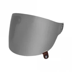 Bell Bell (Spares) Visor - Bullitt - Flat Shield - Dark Smoke (Brown Tabs)