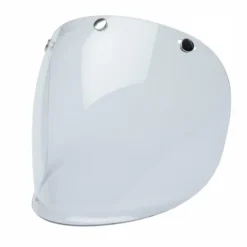 Bell Bell (Spares) Visor - Custom 500 Fixed Shield - Clear