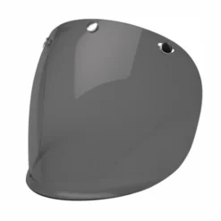 Bell Bell (Spares) Visor - Custom 500 Fixed Shield - Dark Smoke