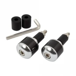 Bike It Bike It - Bar End With Carbon Insert (13mm & 18mm)