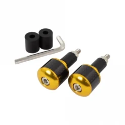 Bike It Bike It - Bar End With Carbon Insert (13mm & 18mm) -Bicycle Equipment Store bike it bar end with carbon insert 13mm 18mm p5787 242928 medium