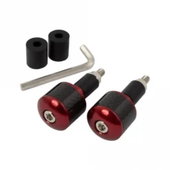 Bike It Bike It - Bar End With Carbon Insert (13mm & 18mm) -Bicycle Equipment Store bike it bar end with carbon insert 13mm 18mm p5787 242929 medium