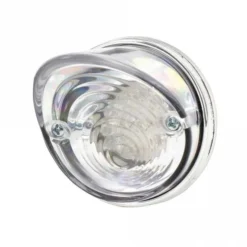 Bike It Bike It - Flare LED Rear Light - Clear Lens