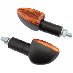 Bike It Bike It - Mini Spear Indicators - Amber Lens