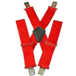 Bike It Bike It - Moto Braces - Red