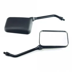 Bike It Bike It - Universal Mirror Set - Square 10mm