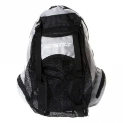 BikeTek BikeTek - Helmet Rucksack - Black
