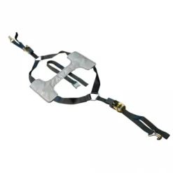 BikeTek BikeTek- Tyre Fix Tiedown Brace/Restraint System