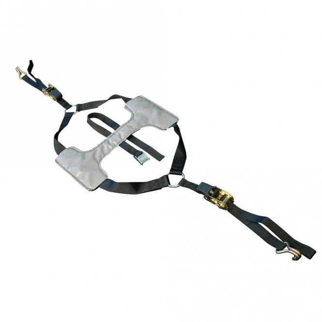 BikeTek BikeTek- Tyre Fix Tiedown Brace/Restraint System 1 BikeTek BikeTek- Tyre Fix Tiedown Brace/Restraint System