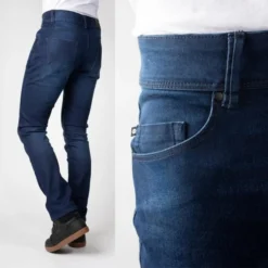 Bull-It Bull-It (2023) Jeans - Icon 2 (AA) Covec Slim (Blue) (Regular) -Bicycle Equipment Store bull it 2023 jeans icon 2 aa covec slim blue regular p7132 225186 medium