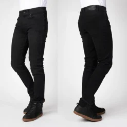 Bull-It Bull-It (2023) Jeans - Onyx (AA) Slim (Black) (Short)