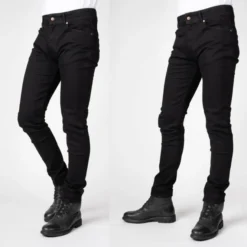 Bull-It Bull-It (2023) Jeans - Onyx (AA) Straight (Black) (Regular)