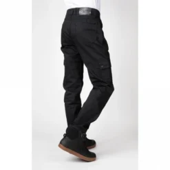 Bull-It Bull-It (2023) Jeans - Ranger Cargo (AA) Easy (Black) (Regular) -Bicycle Equipment Store bull it 2023 jeans ranger cargo aa easy black regular p7126 225276 medium