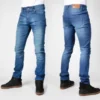 Bull-It Bull-It (2023) Jeans - Trident II (AA) Straight (Blue) (Short)