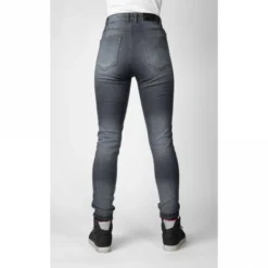 Bull-It Bull-It (2023) Ladies Jeans - Elara (AA) Slim (Grey) (Regular) -Bicycle Equipment Store bull it 2023 ladies jeans elara aa slim grey regular p7121 225336 medium