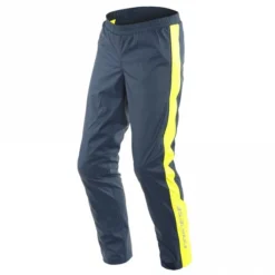 Dainese Dainese (2023) - Storm 2 Unisex Waterproof Pant 87E - Blue/Yellow