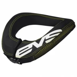 EVS EVS (MX23) Armour, Neck Collar - R2 Race (Black/Fluo Yellow)