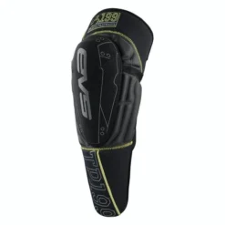 EVS EVS (MX24) Armour - Knee - TP199 (Black/Hi Viz Yellow)