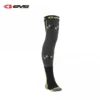 EVS EVS (MX24) Socks - Youth - Fusion Knee Brace (Black/Hi Viz Yellow) - UK4-7