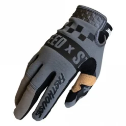 Fasthouse Fasthouse - Glove - Speed Style - DOMINGO - Grey/Black