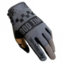 Fasthouse Fasthouse - Glove - Speed Style - DOMINGO - Grey/Black -Bicycle Equipment Store fasthouse glove speed style domingo grey black p24187 199569 medium
