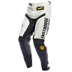 Fasthouse Fasthouse (MX23) Pant - Youth - Grindhouse - Hot Wheels - White/Black