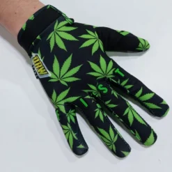 FIST FIST - Glove - Custom ORW - The Blaze (Black/Green)
