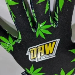 FIST FIST - Glove - Custom ORW - The Blaze (Black/Green) -Bicycle Equipment Store fist glove custom orw the blaze black green p18836 78617 medium