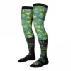 FIST FIST - Socks - Chapter 17 - Moto Sock & Knee Brace Sleeve (Chips N Guac)