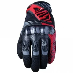 Five Five (2023) Gloves - RS-C (Red)
