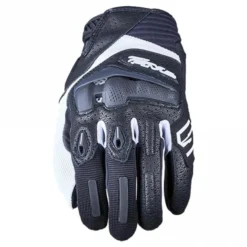 Five Five (2023) Gloves - RS1 (Black/White)
