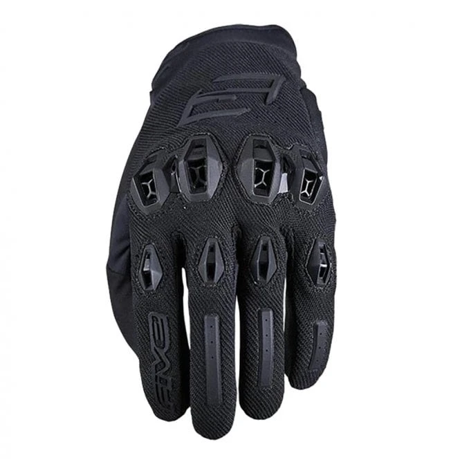 Five Five (2023) Gloves - Stunt Evo 2 - (Black) 1 Five Five (2023) Gloves - Stunt Evo 2 - (Black)