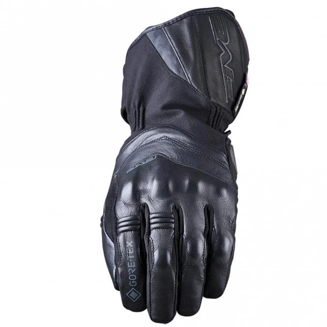 Five Five (2023) Gloves - WFX SKIN EVO GTX (Goretex) - Black 1 Five Five (2023) Gloves - WFX SKIN EVO GTX (Goretex) - Black