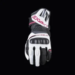 Five Five (2023) Ladies Gloves - RFX Sport (White/Pink)