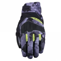 Five Five (2024) Gloves - Boxer Evo WP - Grey/Fluo
