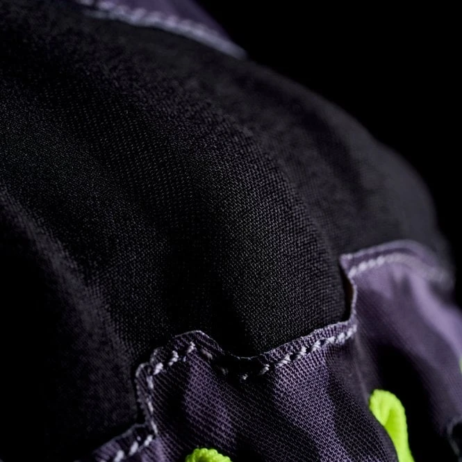 Five Five (2024) Gloves - Boxer Evo WP - Grey/Fluo 4 Five Five (2024) Gloves - Boxer Evo WP - Grey/Fluo - Image 4