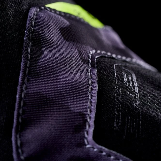 Five Five (2024) Gloves - Boxer Evo WP - Grey/Fluo 5 Five Five (2024) Gloves - Boxer Evo WP - Grey/Fluo - Image 5